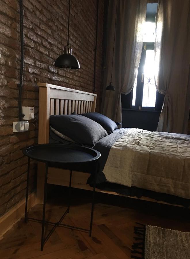 第比利斯Cozy&Stylish Loft公寓 外观 照片