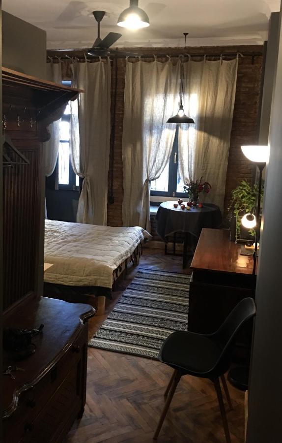 第比利斯Cozy&Stylish Loft公寓 外观 照片